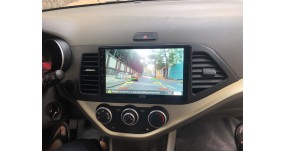 Màn hình Android cho xe Kia Morning