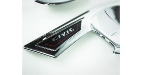 Tay chén cửa xe HONDA CIVIC