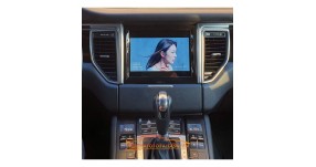 Màn hình Android Porsche Macan