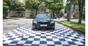 ĐỘ CAMERA 360 DCT CHO XE BMW 520i
