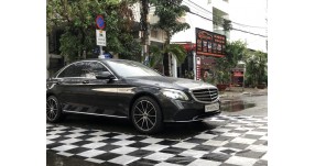 BỘ CAMERA 360 DCT CHO XE MERCEDES BENZ