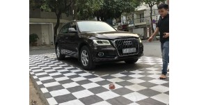 BỘ CAMERA 360 DCT CHO XE AUDI