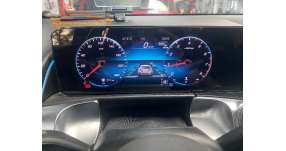 Hệ thống an toàn distronic plus cho GLB 2023