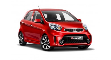 Đồ chơi cho xe Kia Moning