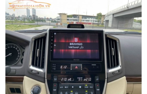 Màn hình android Bravigo