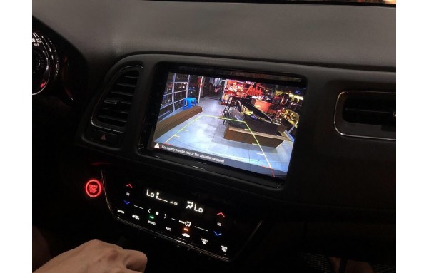 Màn Hình DVD Android xe HRV