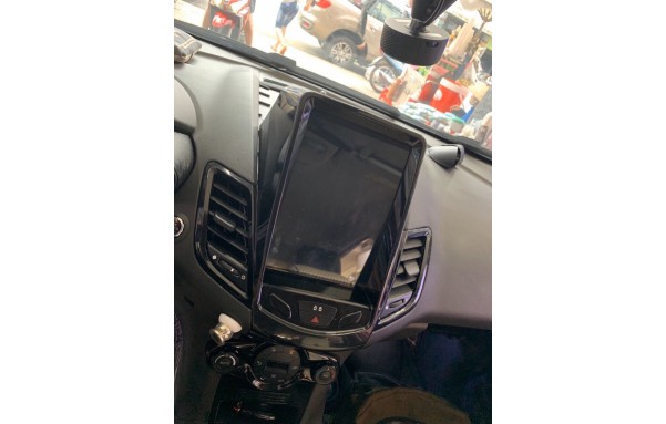 Màn hình Tesla Ford Ecosport 2013-2017