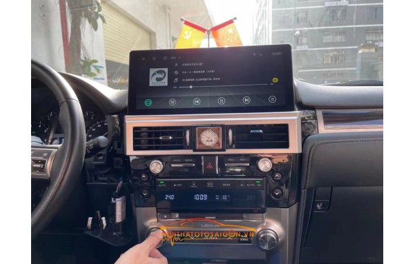 Màn Hình Android 10.25 inch Cho Lexus GX460 2011-2021