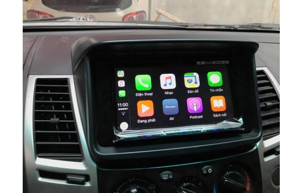 MÀN HÌNH DVD PIONEEER AVH-9150BT