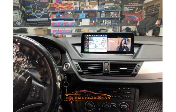 Màn hình Android cho xe BMW X1