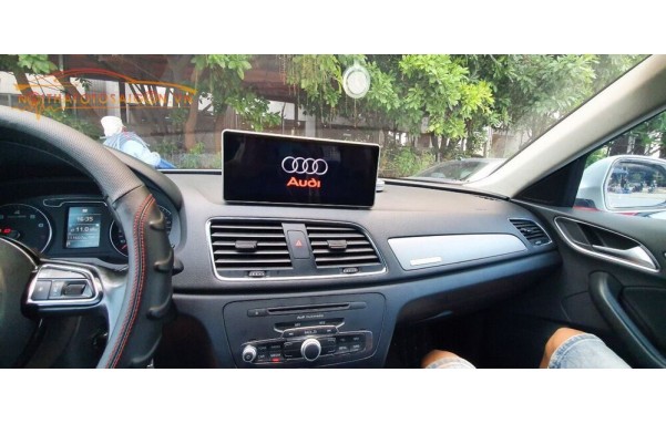 Màn hình Android cho xe Audi Q3