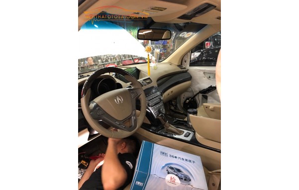 CAMERA 360 ĐỘ CHÍNH HÃNG CHO XE ACURA MDX