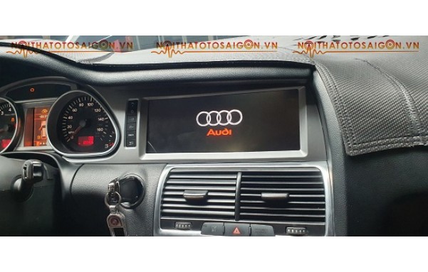 Màn hình Android xe Audi Q7