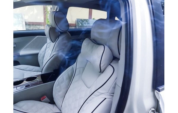 BỌC GHẾ DA XE TOYOTA VENZA