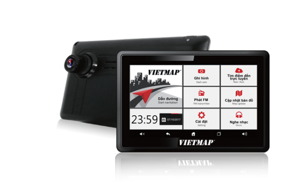 Camera hành trình VIETMAP W810