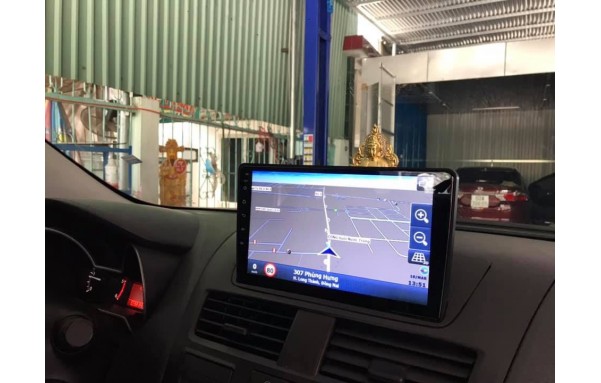 Màn hình DVD xe Mazda BT50