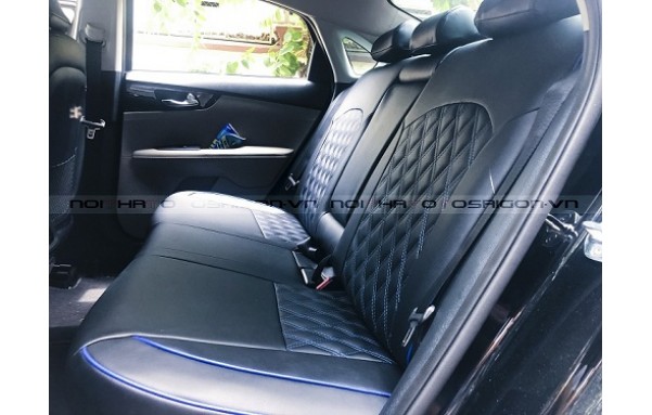 BỌC GHẾ DA CHO XE KIA CERATO CÓ BẢNG BÁO GIÁ CHI TIẾT