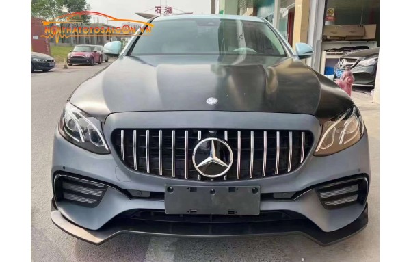 Bodykit E63 cho Mercedes E class W213