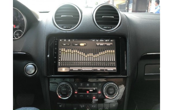 MÀN HÌNH ANDROID CHO XE MERCEDES GL550