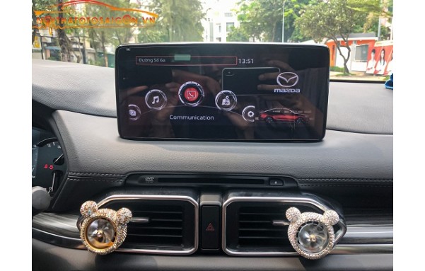 MÀN HÌNH ANDROI CHO XE MAZDA CX5