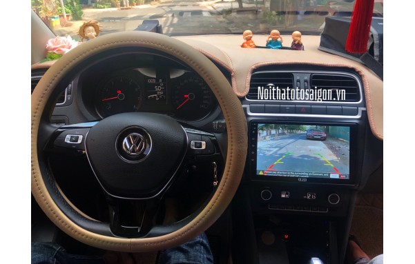Màn hình android xe Volkswagen Polo