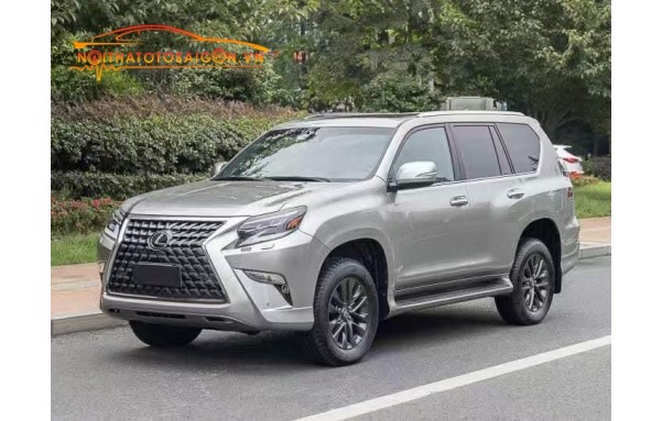 Bodykit Lexus Gx460 2010-2019 nâng cấp 2021