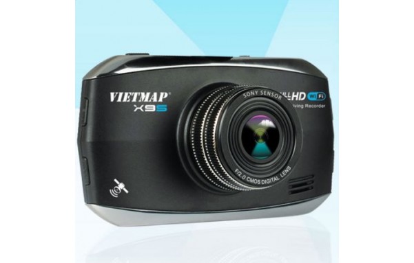 CAMERA HÀNH TRÌNH VIETMAP X9S
