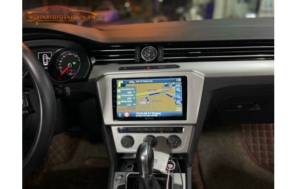 Màn hình android cho xe Volkswagen Passat