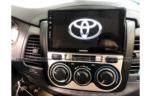 MÀN HÌNH ZESTECH CHO XE TOYOTA INNOVA
