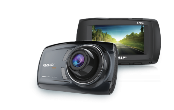 Camera hành trình VIETMAP PAPAGO! GOSAFE S70G