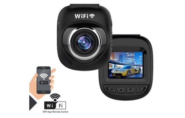 CAMERA HÀNH TRÌNH WIFI VICOM