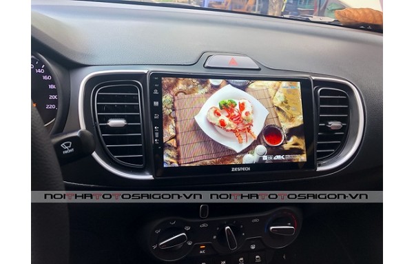MÀN HÌNH DVD ANDROI CHO XE KIA SOLUTO