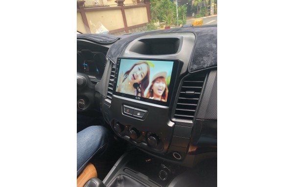 Màn hình Android xe Ford Ranger 2014-2018