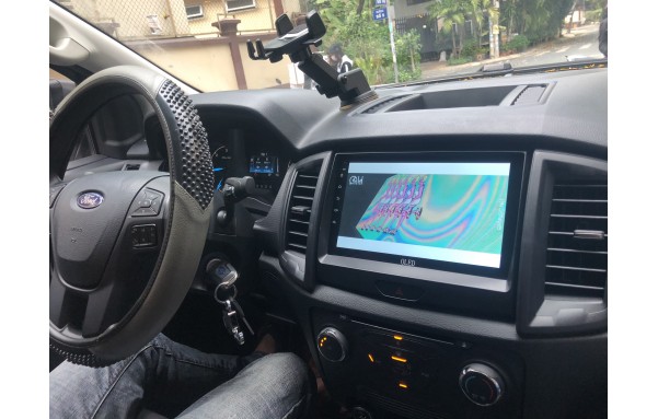 Màn hình android xe Ranger 2019