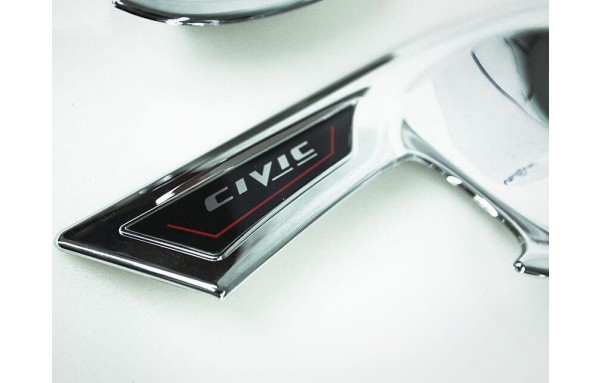 Tay chén cửa xe HONDA CIVIC