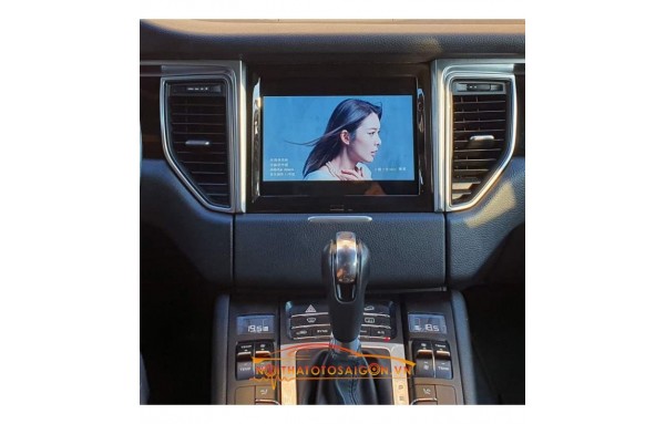 Màn hình Android Porsche Macan