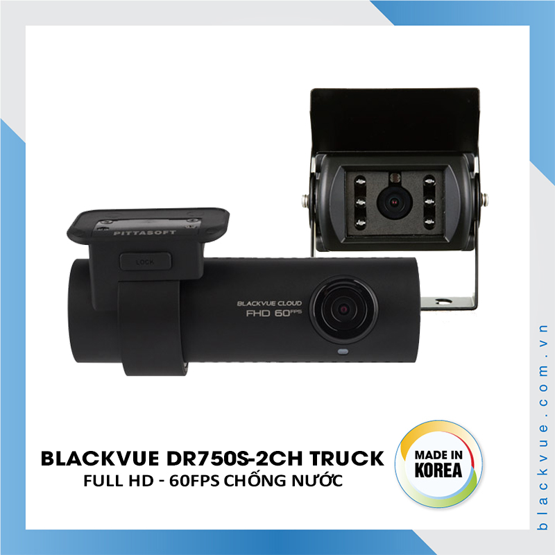 Blackvue-DR750S-2CH-Truck-1