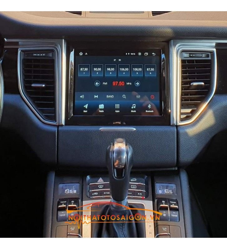 man-hinh-Android-cho-Porsche-Macan