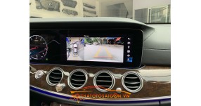 Camera 360 chính hãng cho xe Mercedes Benz